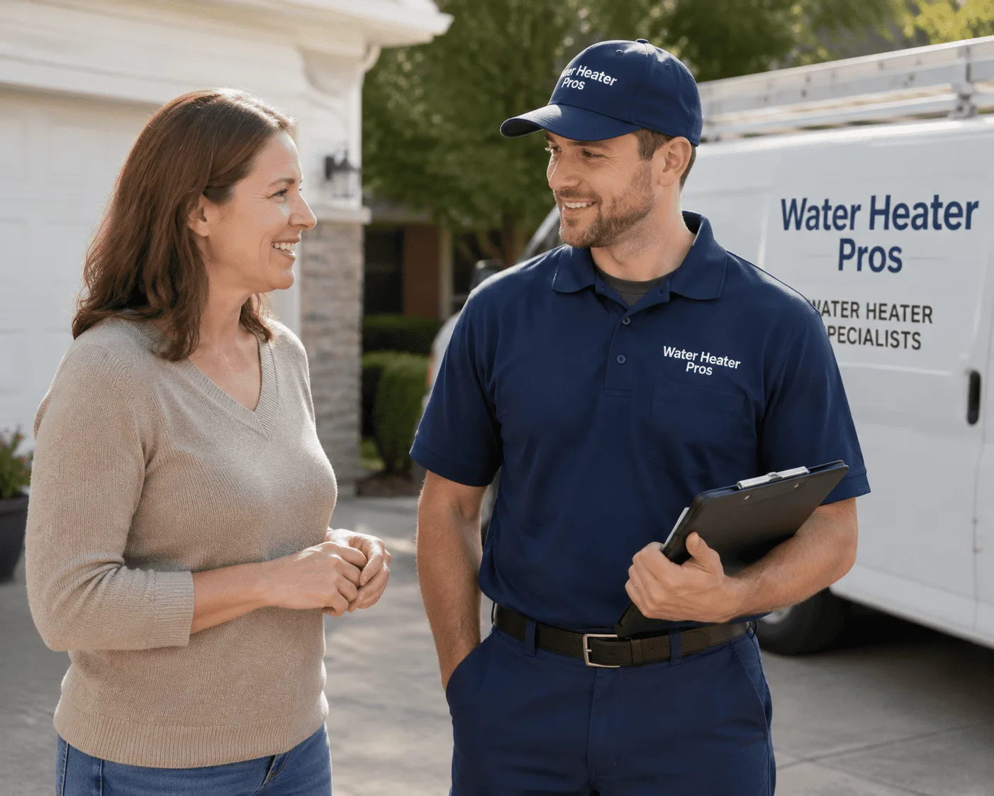 Water Heater Repair Help for Lamoille, NV